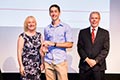 Highest Achievement in the International Baccalaureate: Samuel Naylor, St Peters Lutheran College.
