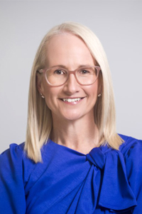 Ms Stacie Hansel