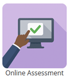 QCAA Portal tile for Online Assessment