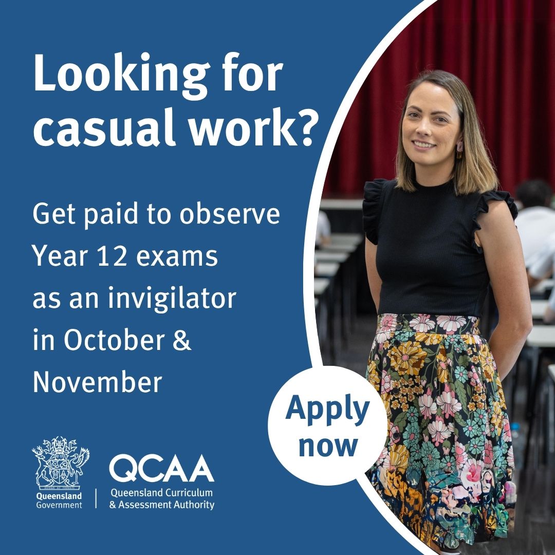Looking for casual work?