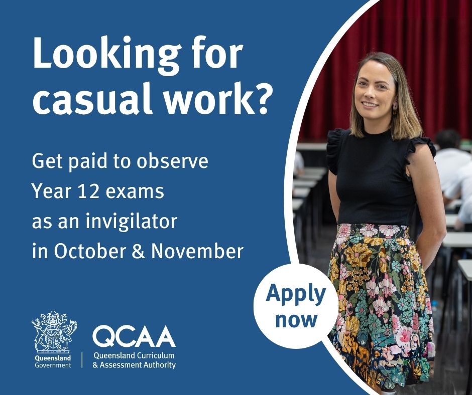 Looking for casual work?