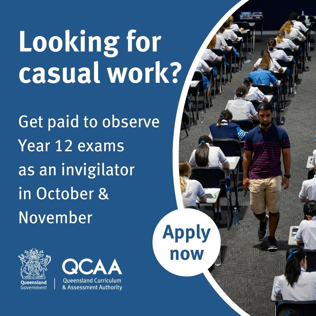 Looking for casual work?