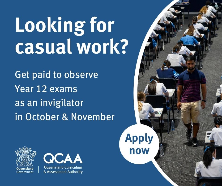 Looking for casual work?