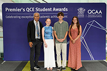 Premier's QCE Student Awards 2025 Winners gallery &mdash; Image 11