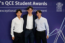 Premier's QCE Student Awards 2025 Winners gallery &mdash; Image 24
