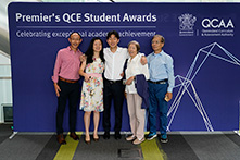 Premier's QCE Student Awards 2025 Winners gallery &mdash; Image 25