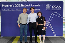 Premier's QCE Student Awards 2025 Winners gallery &mdash; Image 26
