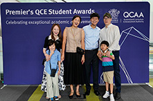 Premier's QCE Student Awards 2025 Winners gallery &mdash; Image 27