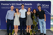 Premier's QCE Student Awards 2025 Winners gallery &mdash; Image 28