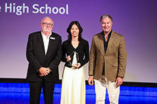 Premier's QCE Student Awards winners gallery &mdash; Image 2