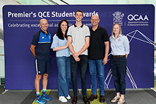 Premier's QCE Student Awards 2025 Winners gallery &mdash; Image 30