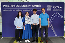 Premier's QCE Student Awards 2025 Winners gallery &mdash; Image 31