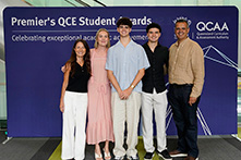 Premier's QCE Student Awards 2025 Winners gallery &mdash; Image 34