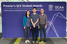 Premier's QCE Student Awards 2025 Winners gallery &mdash; Image 36
