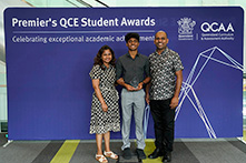 Premier's QCE Student Awards 2025 Winners gallery &mdash; Image 38