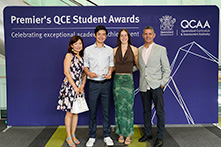 Premier's QCE Student Awards 2025 Winners gallery &mdash; Image 39