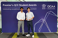 Premier's QCE Student Awards 2025 Winners gallery &mdash; Image 40
