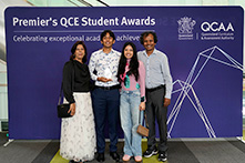 Premier's QCE Student Awards 2025 Winners gallery &mdash; Image 41