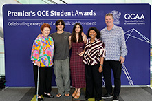 Premier's QCE Student Awards 2025 Winners gallery &mdash; Image 41