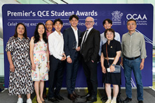 Premier's QCE Student Awards 2025 Winners gallery &mdash; Image 43
