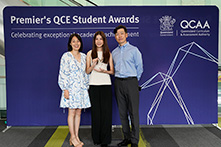 Premier's QCE Student Awards 2025 Winners gallery &mdash; Image 45