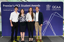 Premier's QCE Student Awards 2025 Winners gallery &mdash; Image 46