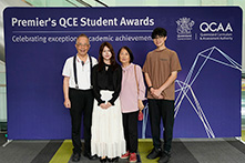 Premier's QCE Student Awards 2025 Winners gallery &mdash; Image 49