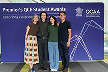 Premier's QCE Student Awards 2025 Winners gallery &mdash; Image 51
