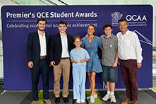 Premier's QCE Student Awards 2025 Winners gallery &mdash; Image 53