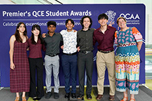 Premier's QCE Student Awards 2025 Winners gallery &mdash; Image 55