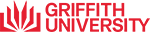 Griffith University logo Griffith University logo