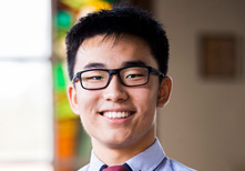 Cody Fang, Brisbane Boys' College, Distinguished Academic Achiever