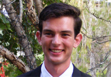 Joshua Long, St Joseph's College, Gregory Terrace, Distinguished Academic Achiever