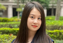 Rachel Yang, Somerville House, Distinguished Academic Achiever