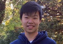 Yang Zhang, St Joseph's College, Gregory Terrace, Distinguished Academic Achiever
