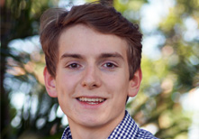 Ewan Beach, Queensland Academy for Science, Mathematics and Technology, Distinguished Academic Achiever