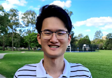 Matthew Chen, Brisbane Boys' College, Distinguished Academic Achiever