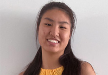 Angela Chen, Brisbane State High School, Distinguished Academic Achiever