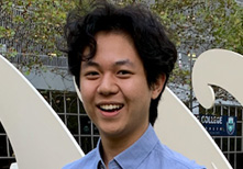 Matthew Cho, St Joseph's College, Gregory Terrace, Distinguished Academic Achiever