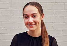 Mikaela Gray, Brisbane State High School, Distinguished Academic Achiever