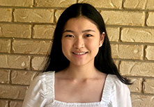Cathleen Han, The Rockhampton Grammar School, Distinguished Academic Achiever