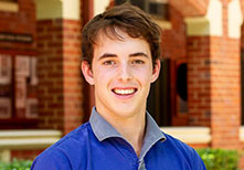 William Harris, Anglican Church Grammar School (East Brisbane), Distinguished Academic Achiever