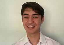 Maximilian Hepperlin, Brisbane State High School, Distinguished Academic Achiever