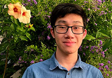 Henry Lau, Brisbane State High School, Distinguished Academic Achiever