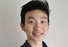 Luke Liu, Brisbane Grammar School, Distinguished Academic Achiever