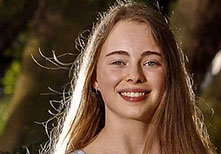 Claudia McPherson, Matthew Flinders Anglican College (Buderim), Distinguished Academic Achiever