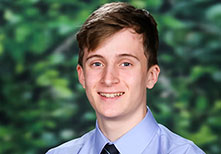 Thomas Strooper, Brisbane Grammar School, Distinguished Academic Achiever