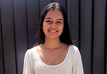 Beyas Basu, Brisbane State High School, Distinguished Academic Achiever