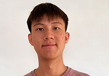 Nicholas Chang, Brisbane State High School, Distinguished Academic Achiever