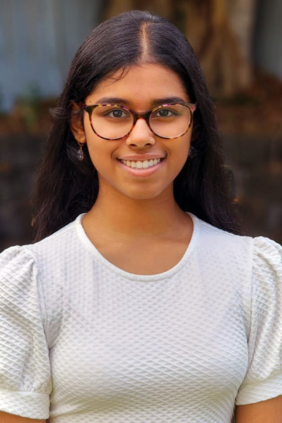 Varsha Gopal